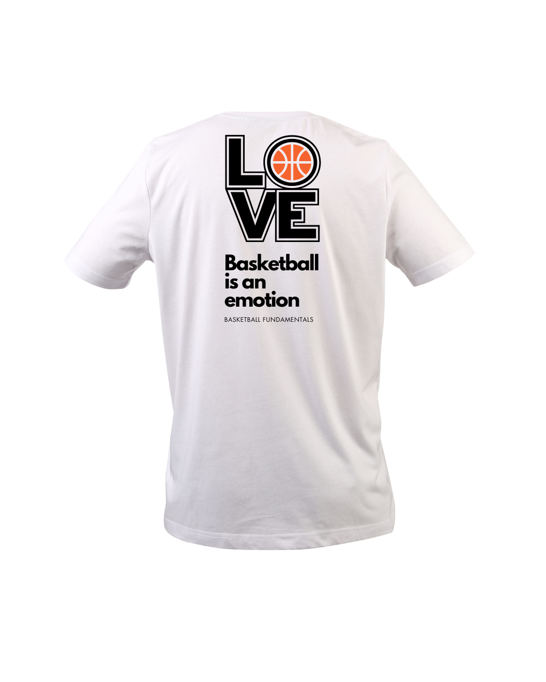 Basketball is an emotion t-shirt