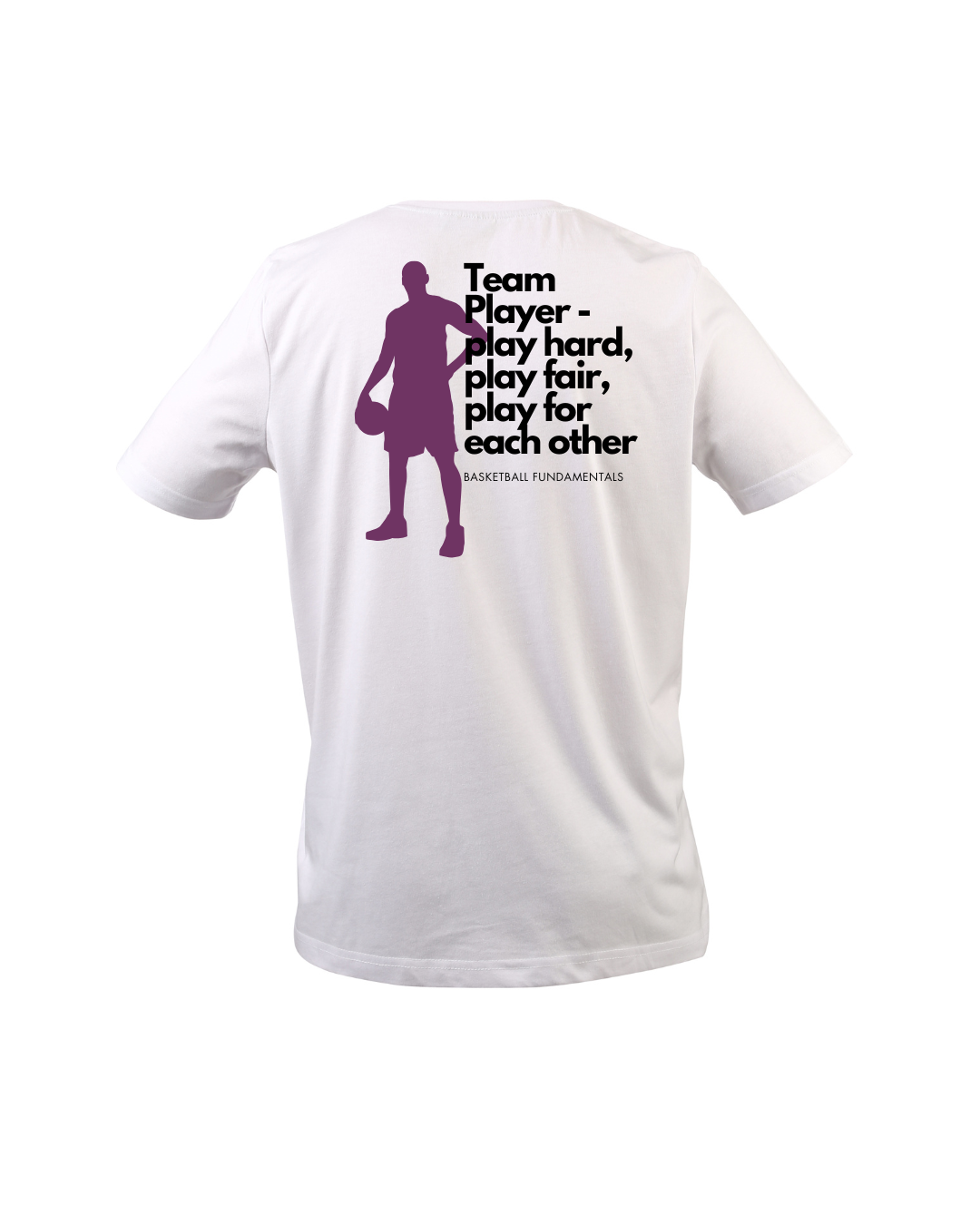 Team player t-shirt
