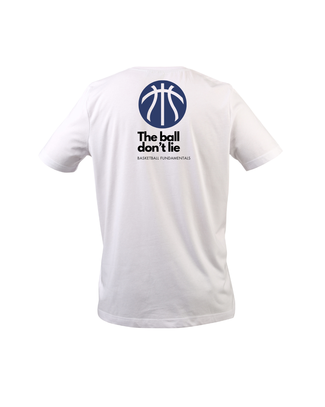 The ball don't lie t-shirt