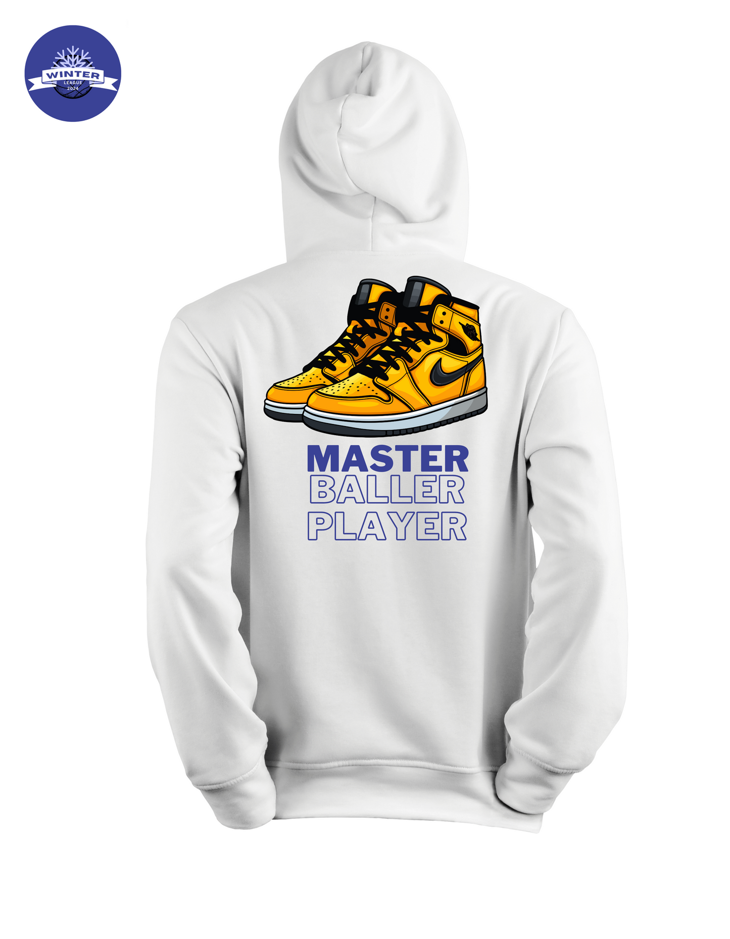 Master's Sneakers Hoody