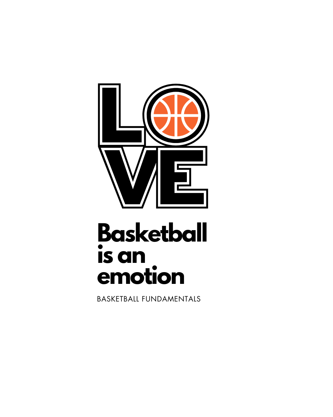 Basketball is an emotion t-shirt