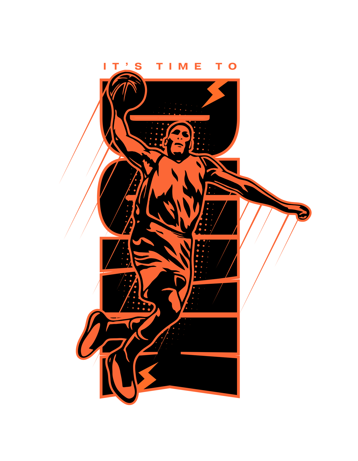 U18 IPT Dunk T-Shirt