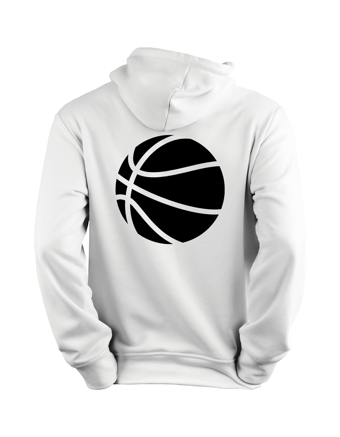Gauteng Masters Basketball Hoody