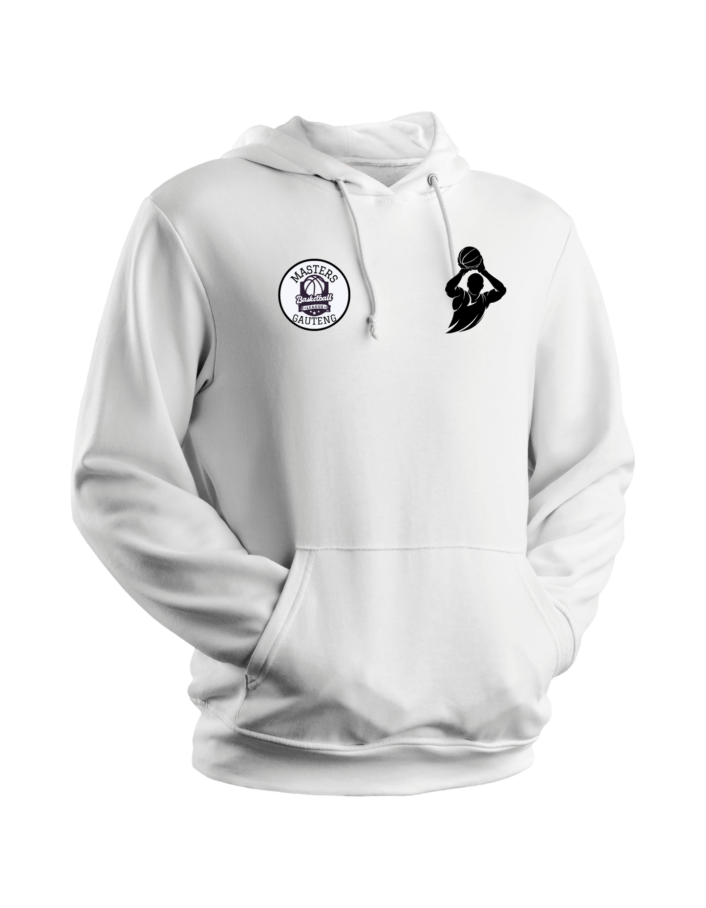 Gauteng Masters Basketball Hoody