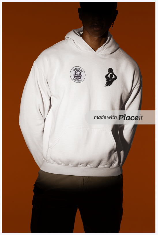 Gauteng Masters Basketball Hoody