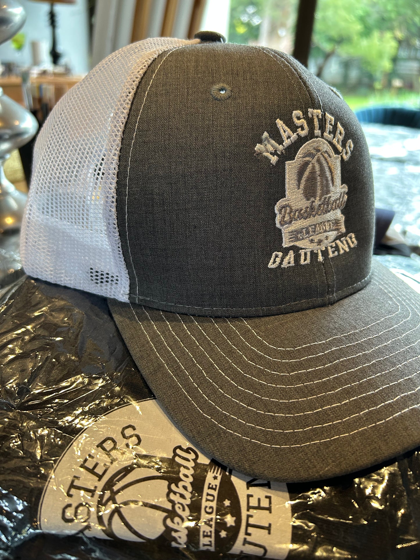 Trucker SnapBack Cap