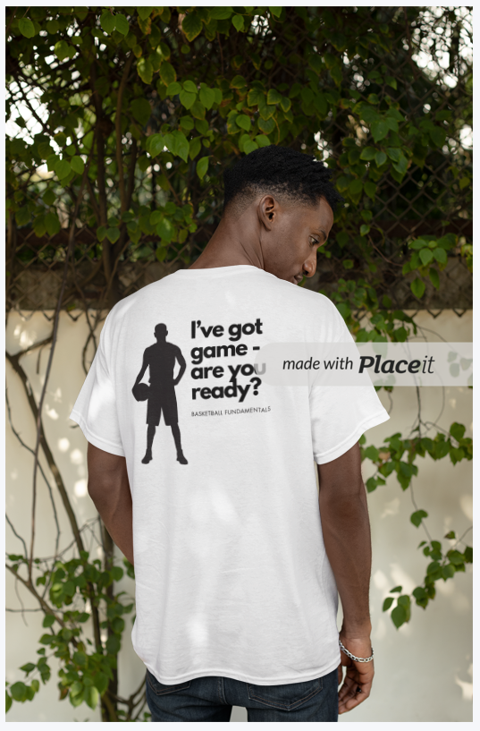 I've got game t-shirt