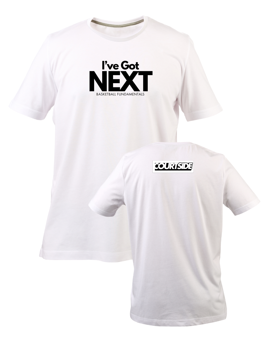 I've got next t-shirt