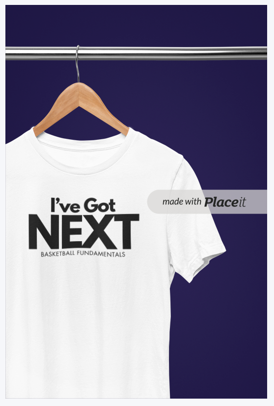 I've got next t-shirt