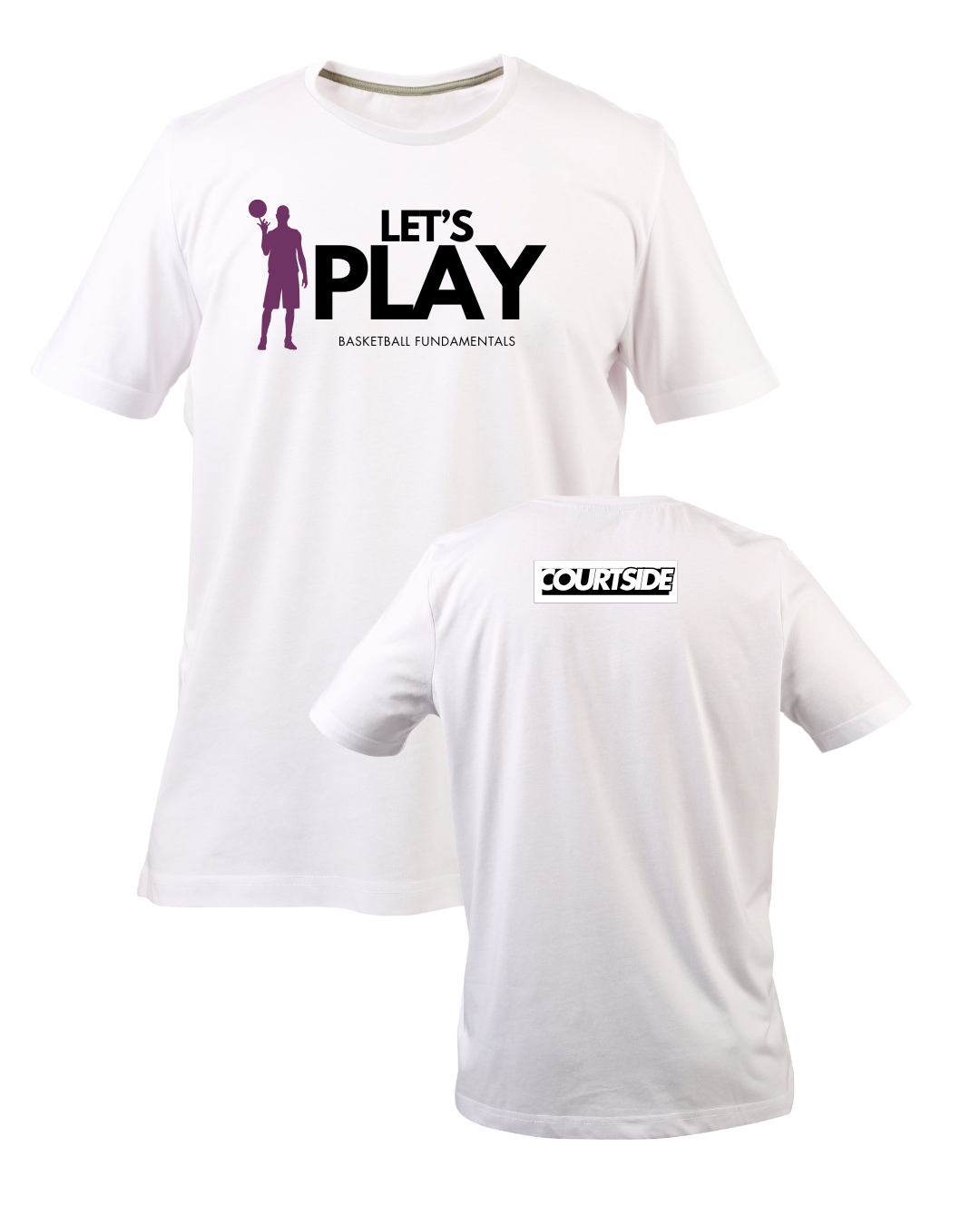Let's play t-shirt