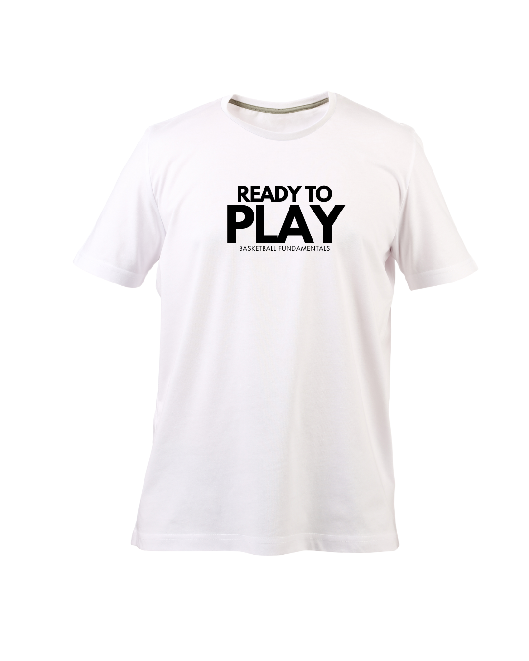 Ready to play t-shirt