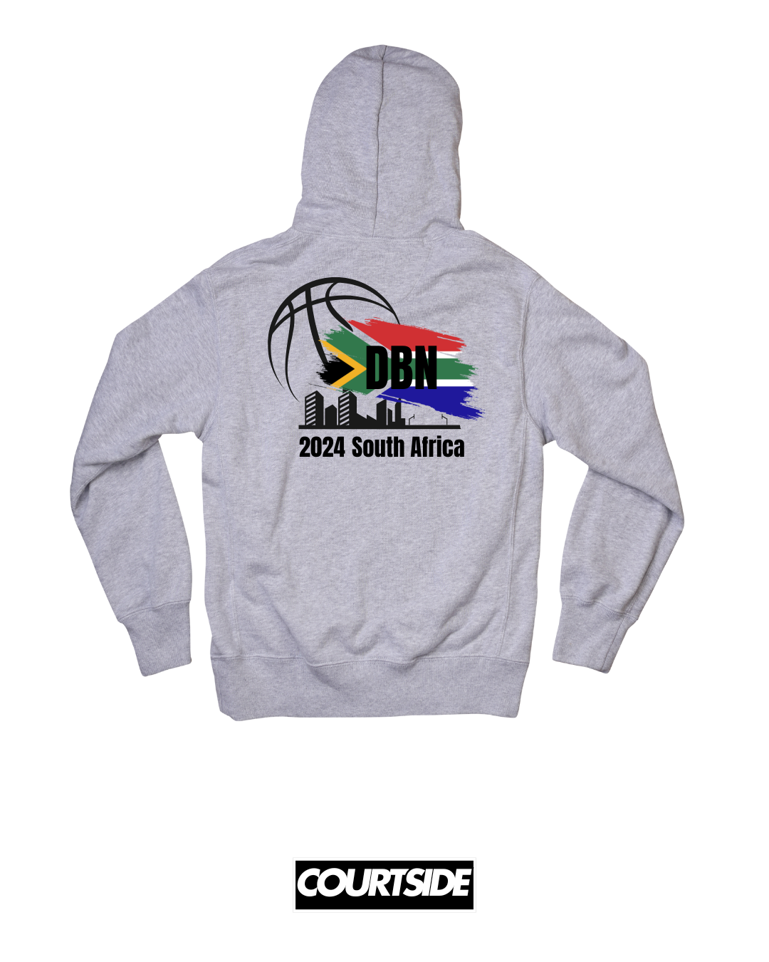 SAMBA2024 DBN Hoody