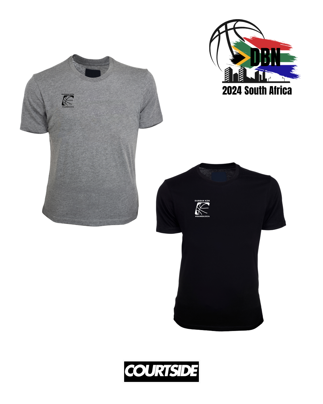 SAMBA2024 DBN T-Shirt