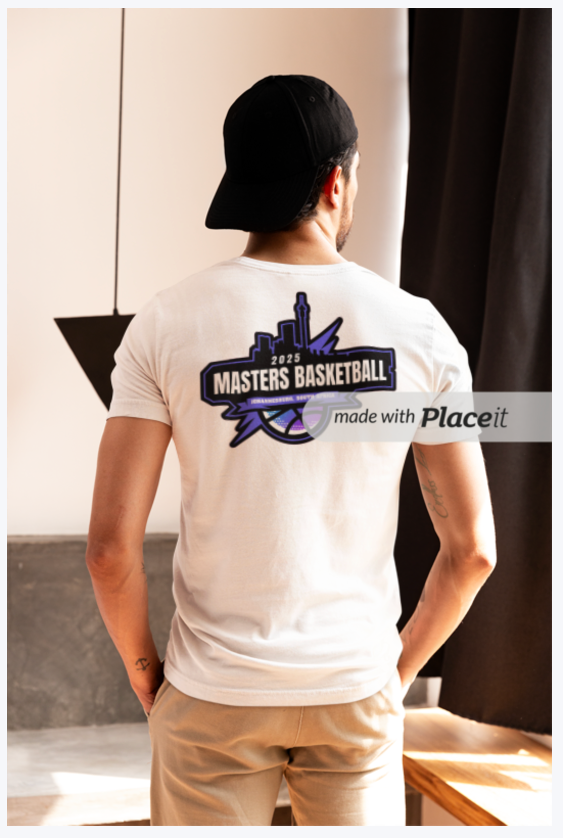SAMBA2025 JNB T-Shirt