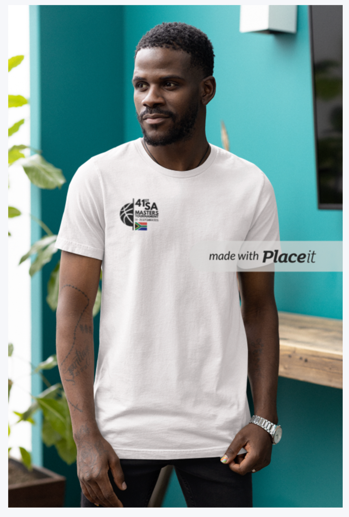 SAMBA2025 JNB T-Shirt
