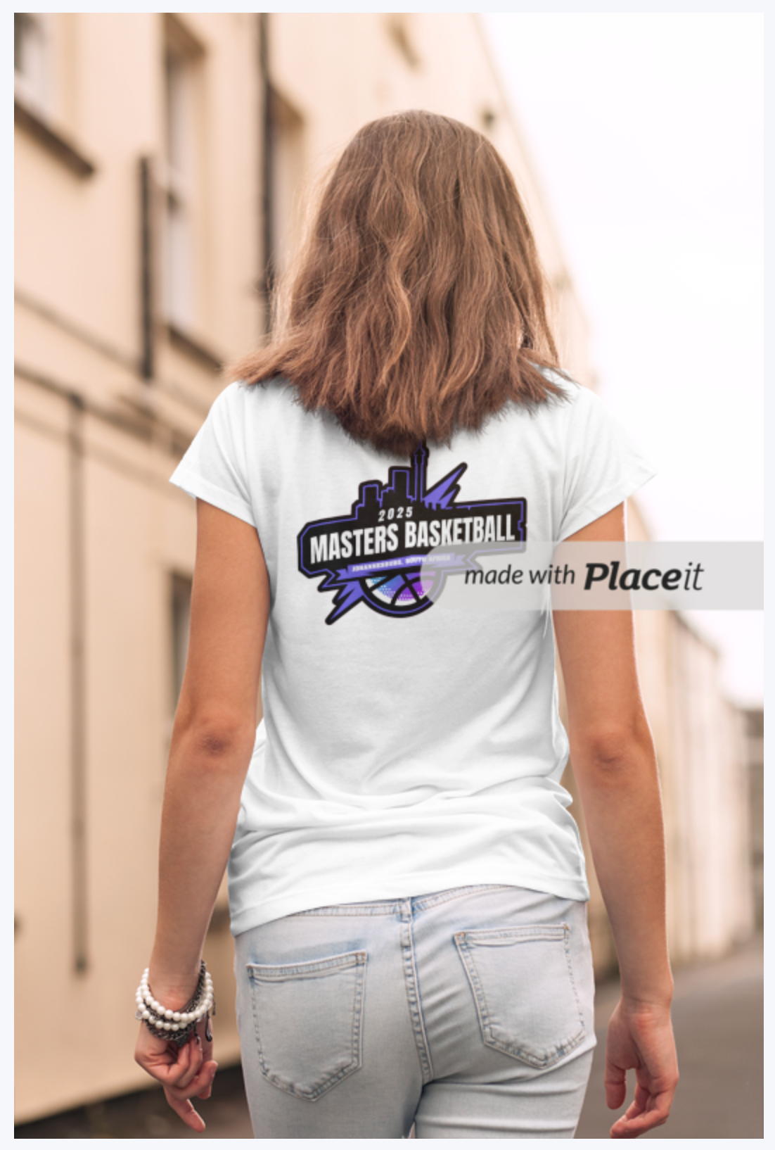 SAMBA2025 JNB T-Shirt