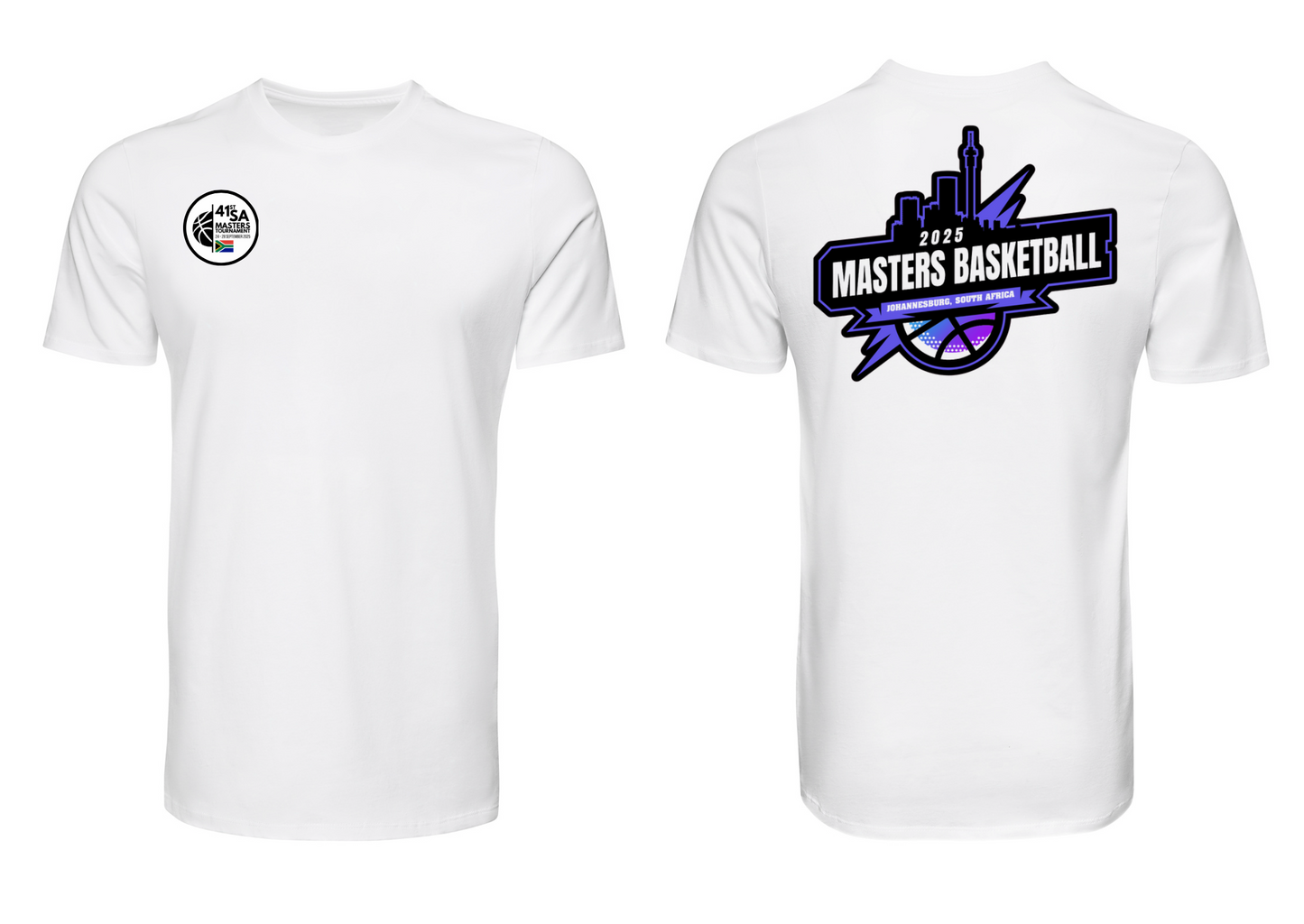 SAMBA2025 JNB T-Shirt