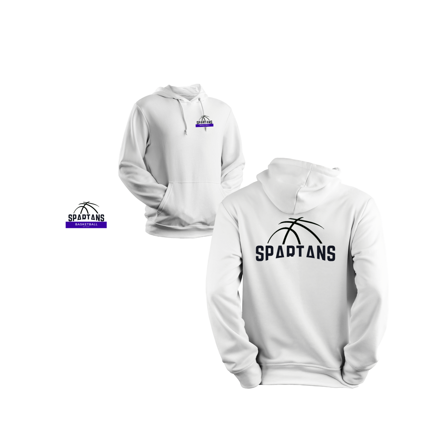 Spartans Hoody