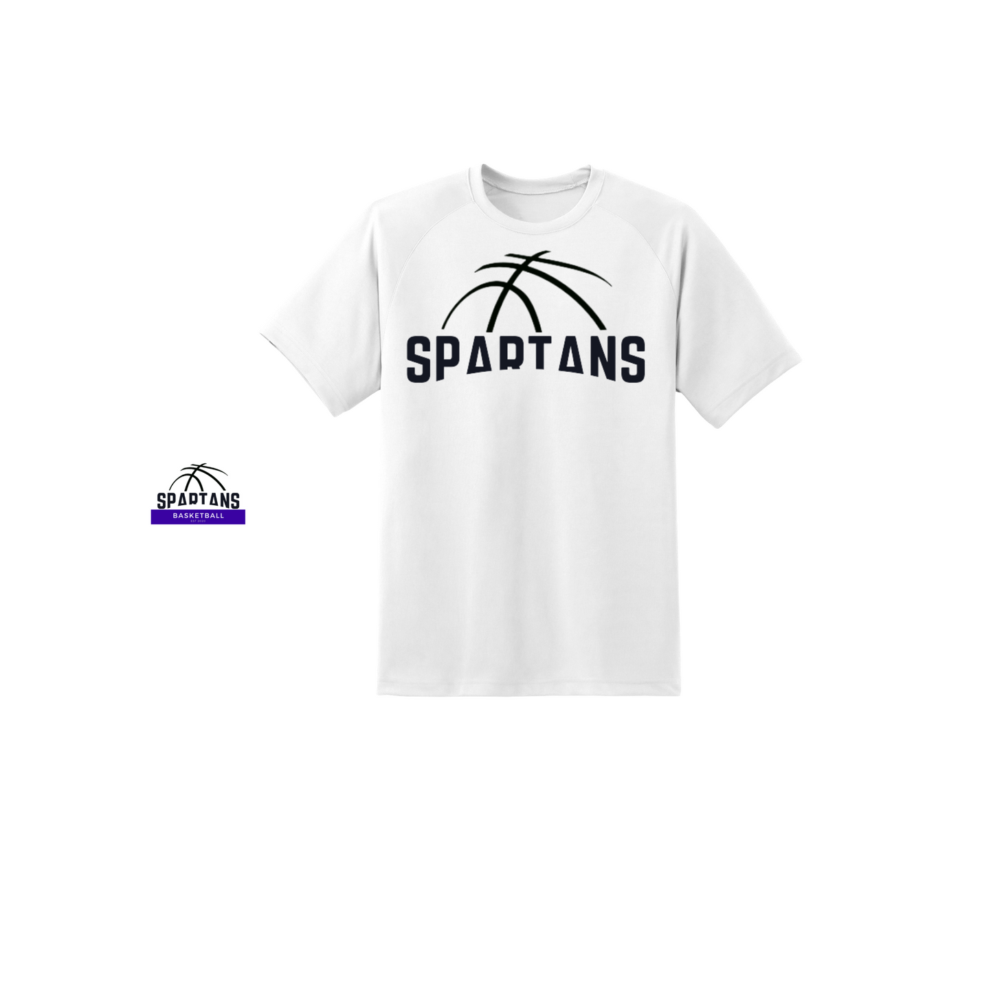 Spartans T-Shirt 2