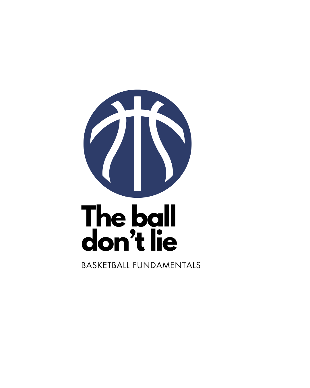 The ball don't lie t-shirt
