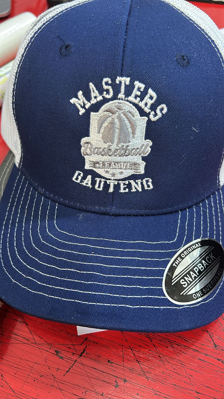 Trucker SnapBack Cap