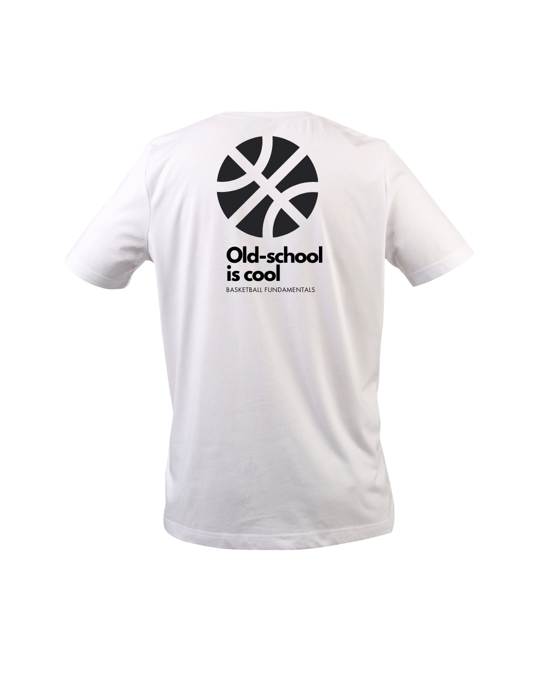 Old-school is cool t-shirt