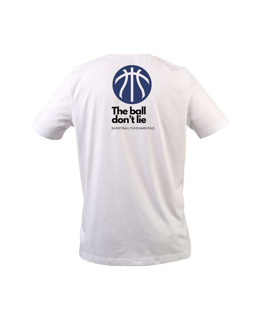 The ball don't lie t-shirt