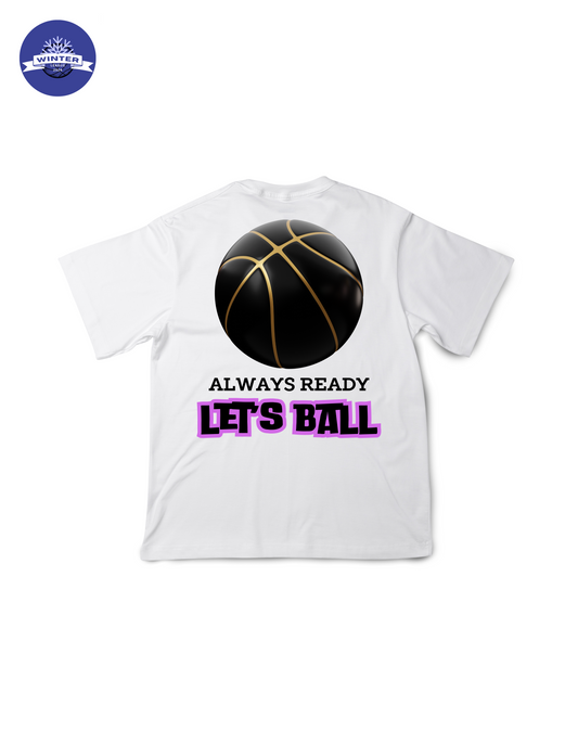 Master's T-Shirt Always Ready