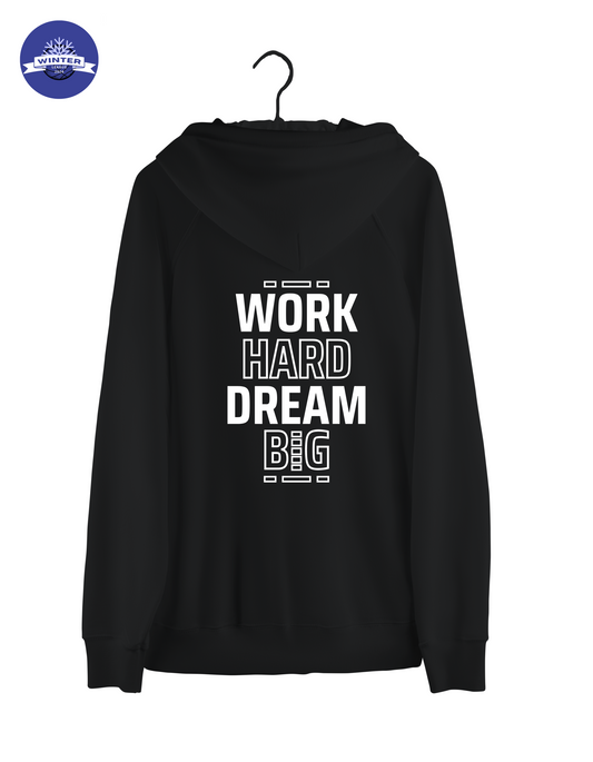 Master's Work Hard Hoody