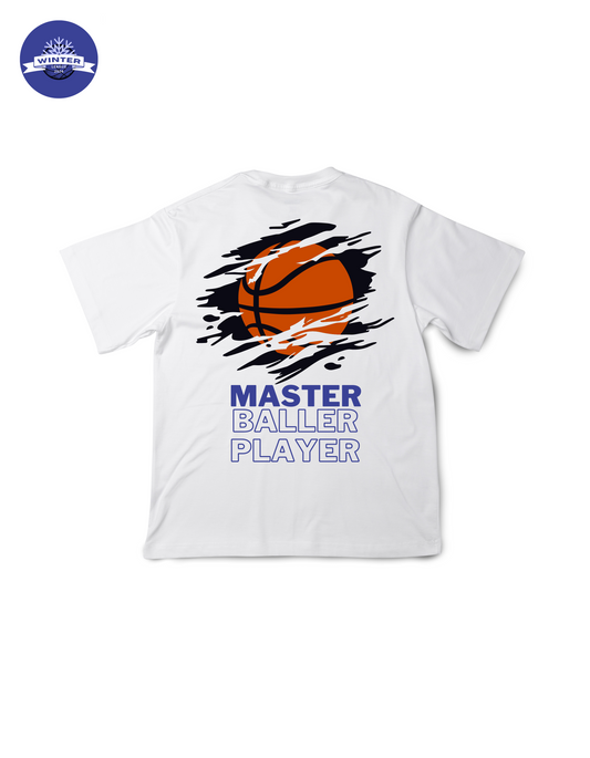 Master's T-Shirt Master Baller