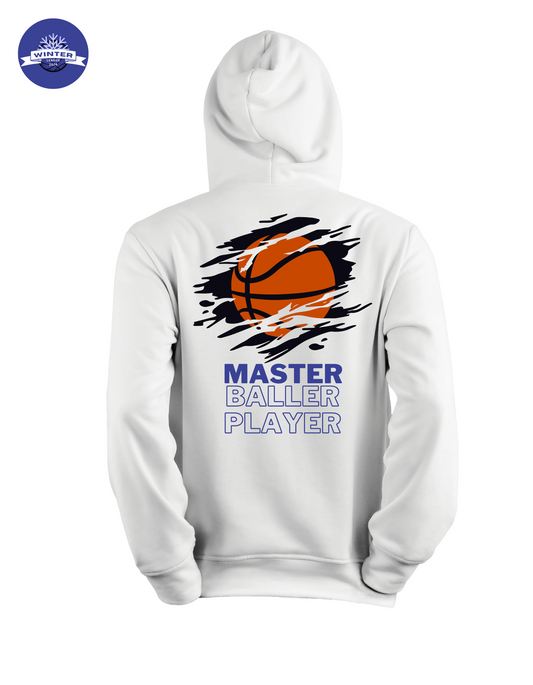 Master's Basketball Hoody