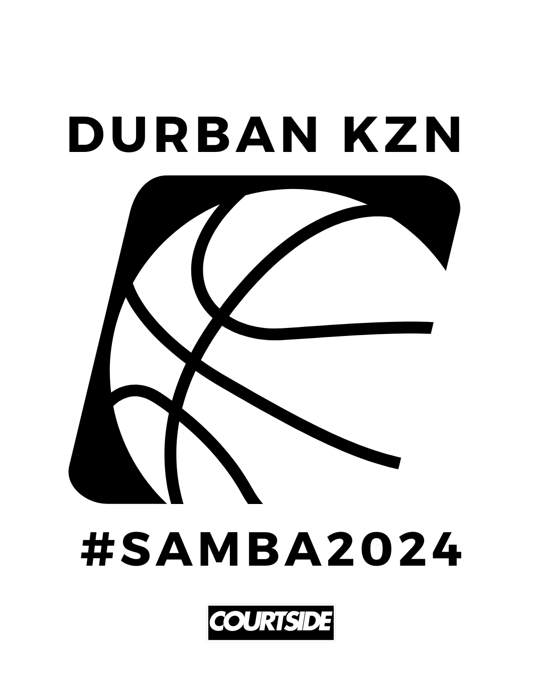 SAMBA2024 DBN T-Shirt