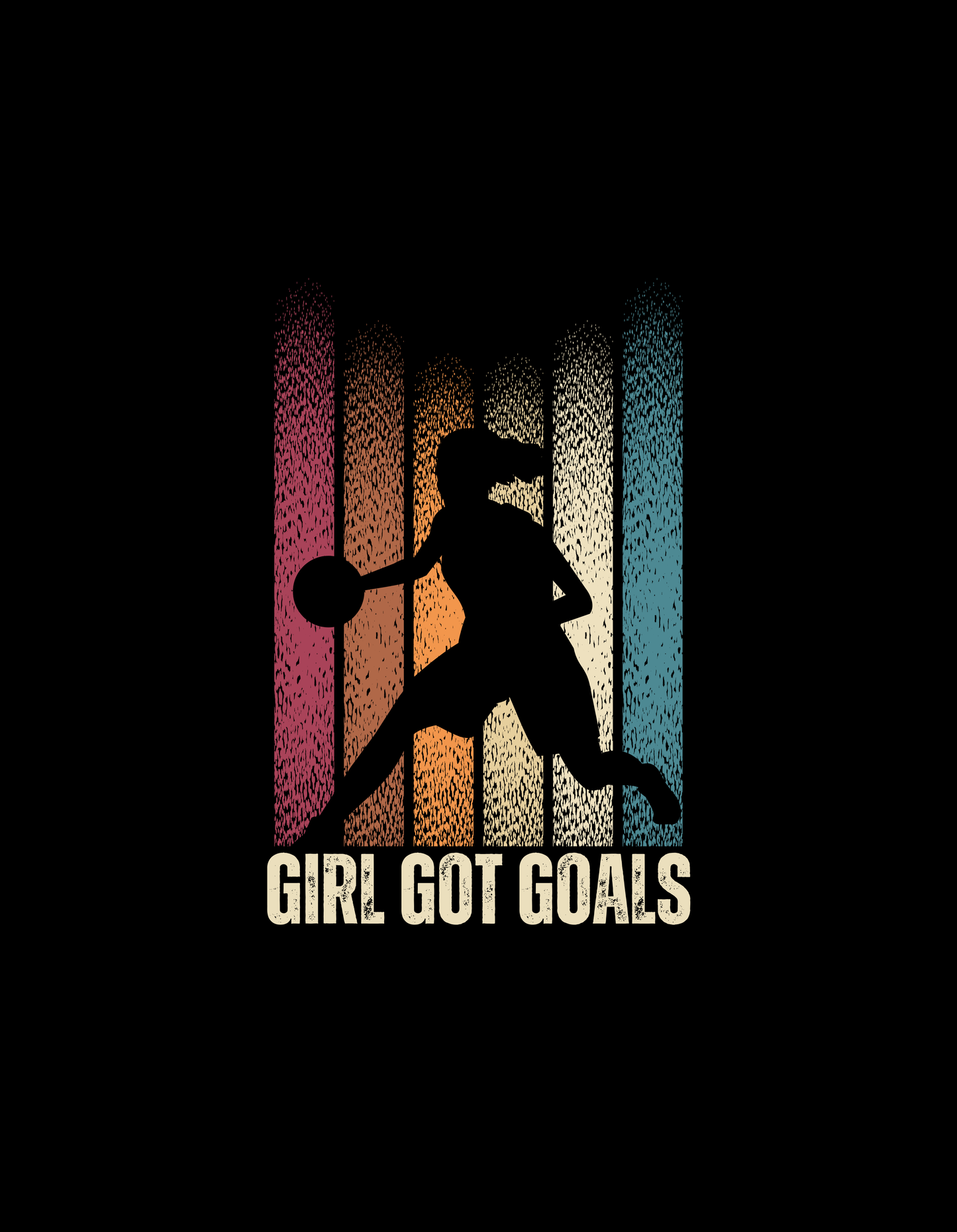 U18 IPT Girl Got Goals T-Shirt