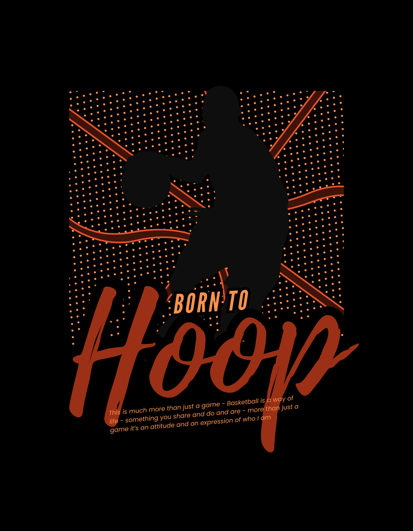 U18 IPT Hoop T-Shirt