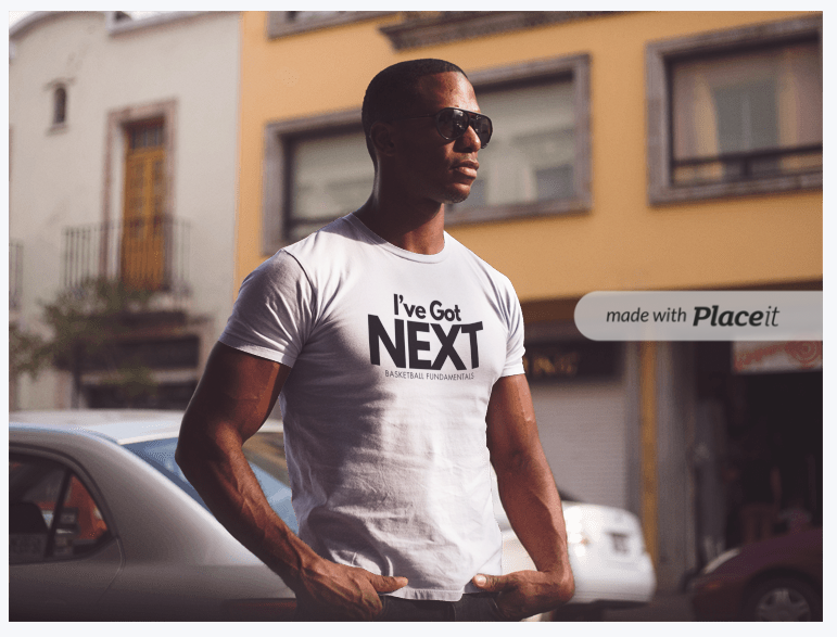 I've got next t-shirt