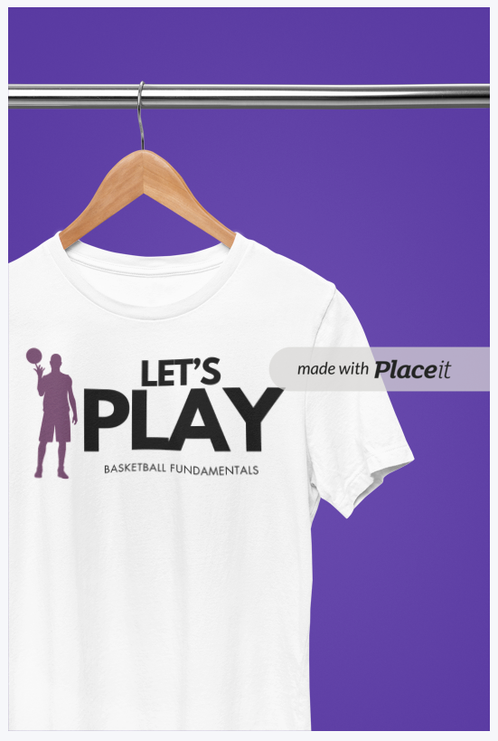 Let's play t-shirt