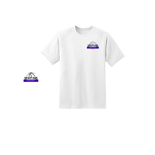 Spartans Warm-up T-Shirt