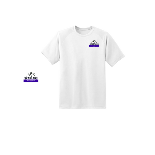 Spartans Warm-up T-Shirt 2