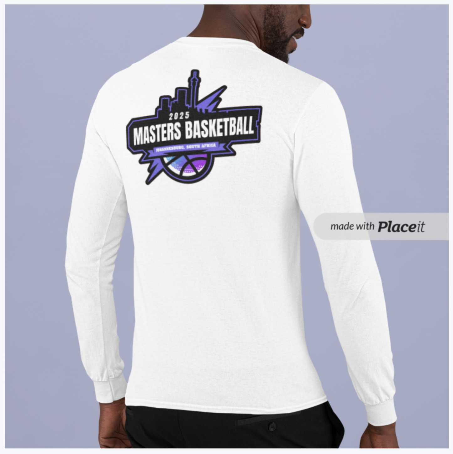 SAMBA2025 JNB T-Shirt Long Sleeve